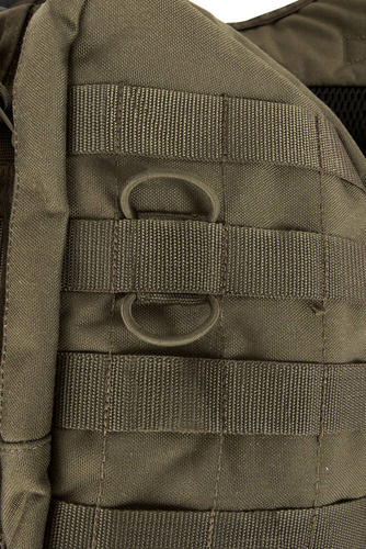 Tasmanian Tiger - Cable Manager Holder Set - Black - 7764.040