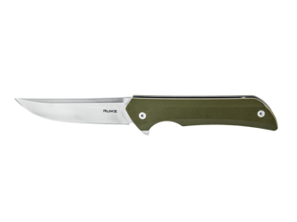 Ruike - Hussar P121-G folding knife - Olive - 340-008