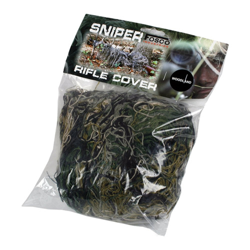 FOSCO - Rifle Cover - Woodland