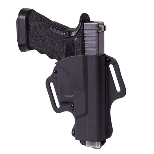 Helikon - Ambidextrous OWB Holster for Glock 19 - Black - KB-OFG-MP-01