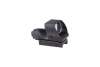 Theta Optics - Red Dot Sight for ASG Open II - Black - THO-10-009053