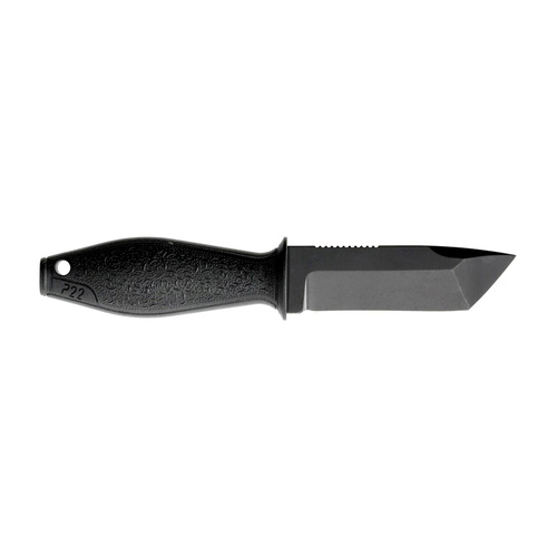 Walther - Tactical Knife P22 TSK - 440C - Black - 5.0878