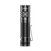 Speras - Flashlight E10 LED with Battery 3100 mAh - 1300 lm - Black - E10