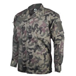 Texar - WZ10 Jacket - Ripstop - PL Camo - 03-WZ10R-CO