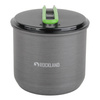 Rockland - Aluminum tourist pot with a lid - 1 L