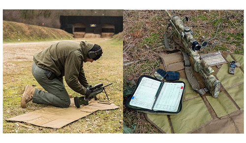 Helikon - Backblast Shooting Mat® - Adaptive Green - AC-MBB-CD-12