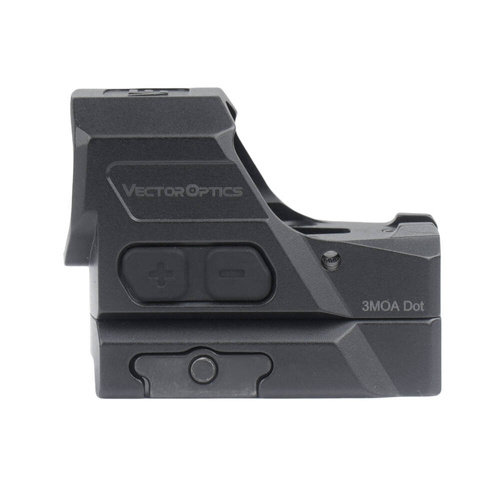 Vector Optics - Colimator Frenzy-X 1x19x28 GenII Red Dot Sight - Weaver - MOJ - SCRD-64