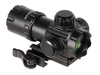 Leapers - Red Dot UTG DS3039W 3.9'' 30 mm - 4 MOA - Black - SCP-DS3039W