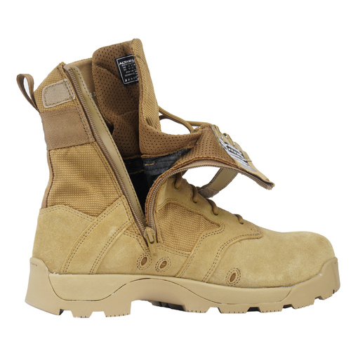 Altama - Jungle Assault SZ Safety Tactical Boots - Coyote - 351603