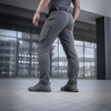 M-Tac - Tactical Pants Sahara Flex Lite - Dark gray - 20064012