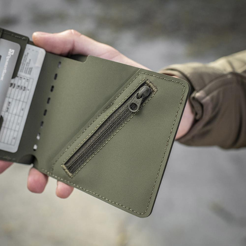 M-Tac - Slim Elite Gen. II Wallet - Ranger Green - 10171823