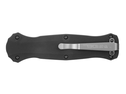 Benchmade - Automatic Knife Infidel - D2 - Black - 3300BK