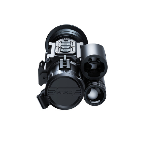 Pard - Night Vision Sight with Rangefinder - IR 940 nm - Black - NV008SP2-940/70/F