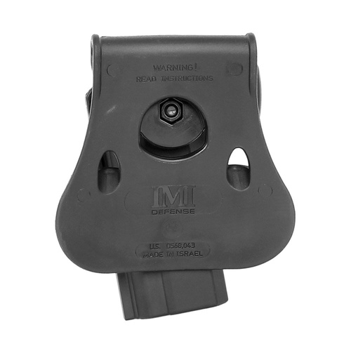 IMI Defense - Roto Paddle Holster for CZ 75 / SP-01 Shadow - IMI-Z1340