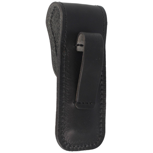 Mikov - Automatic spring knife Predator Buffalo Horn - 241-NR-1/KP