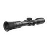 HIKVISION - Night Vision Rifle Scope HIKMICRO Alpex 4K Lite with IR Mount - Black - 308101407/A40E