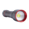 Falcon Eye - Handheld Flashlight Alpha 2000 RC - Strobe - Focus - 2000 lm - Black - FHH0123