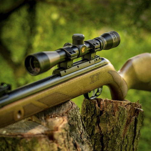 Gamo - Maxxim IGT Airgun with Scope 4 x 32 - 4,5 mm - 6110056- MIGT16J