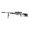 Norica - Dead Eye Max Camo Airgun with Scope - 4.5mm - 111.25.308