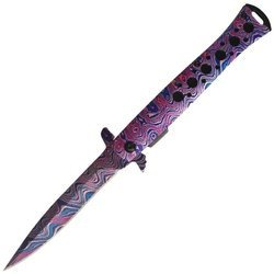 Herbertz Solingen - Knife Italian Colorful Dagger - 584713