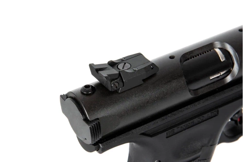 WE - Galaxy Pistol Replica - Black - WET-02-032539