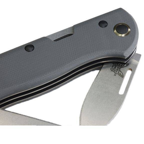 Benchmade - 317 Weekender Folding Knife - CPM-154 - 317