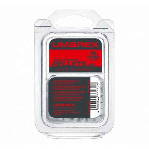 Walther - Qucik Cleaning Pellets - 4,5mm - 100 pcs - 3.2055