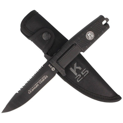 K25 - Tactical Fixed Knife - 31910