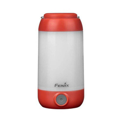 Fenix - Camping LED Flashlight - 2600 mAh 3.6V - Red - CL26R