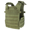 Condor - Gunner Lightweight Plate Carrier - Coyote Brown - 201039-498