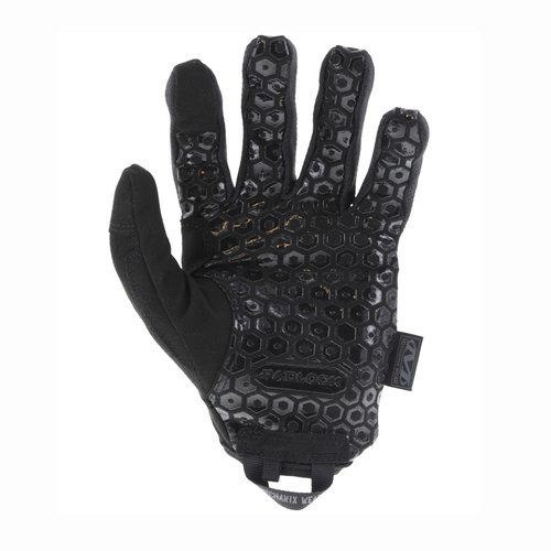 Mechanix - Tactical Gloves Precision Pro - Anti-Slip - Black - HDG-55