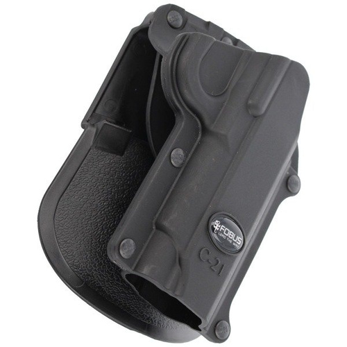 Fobus - Holster for Colt 1911, S&W, FN, Browning - Rotating Paddle - Right - C-21 RT
