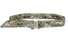 Bayonet - COMBAT tactical belt - AustriAlpin COBRA 9kN buckle - 45 mm - MultiCam.
