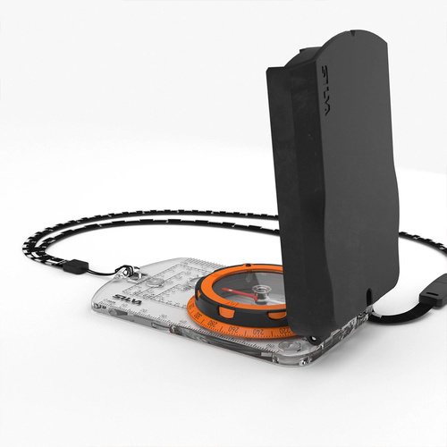 Silva - Expedition S Map Compass with Mirror - 37454