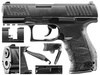 Walther - Airgun pistol PPQ - 4,5 mm - 5.8160