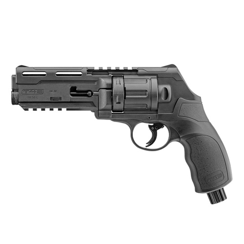 Umarex - Training Defense Revolver T4E HDR 50L cal. .50 - Black - 2.4677X