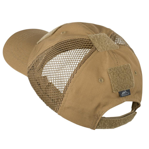 Helikon - Tactical Vent Cap - PolyCotton Ripstop - Coyote - CZ-BBV-PR-11