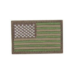 Condor - USA Flag Velcro Patch - MultiCam - 230-008