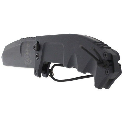 Extrema Ratio - RAO Black Heavy Folder - 04.1000.0141/BLK