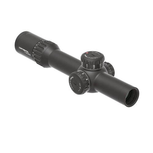 Vector Optics - Rifle Scope Continental x10 1-10x28 - FFP - VET-RAR 2 - Black - SCFF-62