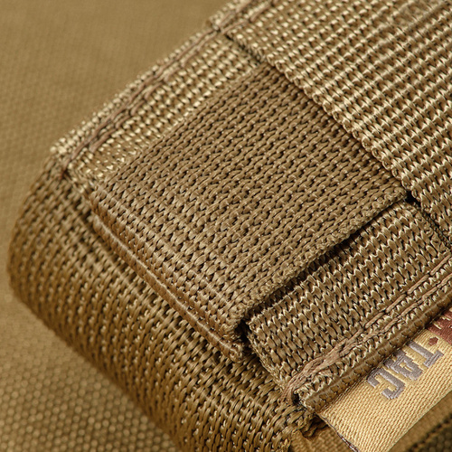 M-Tac - Vertical Organizer Pepper Gas - Nylon - Coyote - 10327005