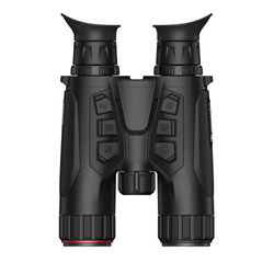 HIKVISION - Thermal Imaging Binoculars HIKMICRO Habrok 4K HE35L LRF 850 nm - Black - 308101088