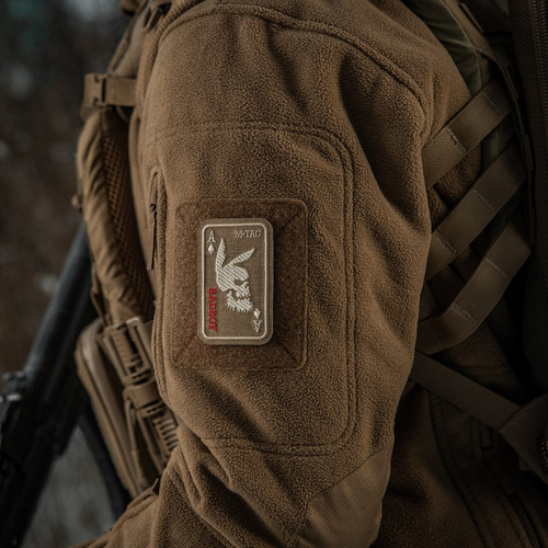 M-Tac - Bad Boy Patch - Embroidery - Coyote - 51390005