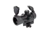 Theta Optics - Replica Sight Collimator Red Dot - Black - THO-10-009054