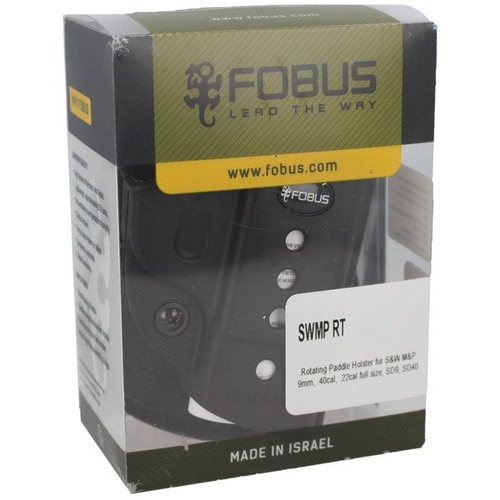 Fobus - Holster for S&W M&P, SD9, SD40, Diamondback - Rotating Paddle - Right - SWCH RT