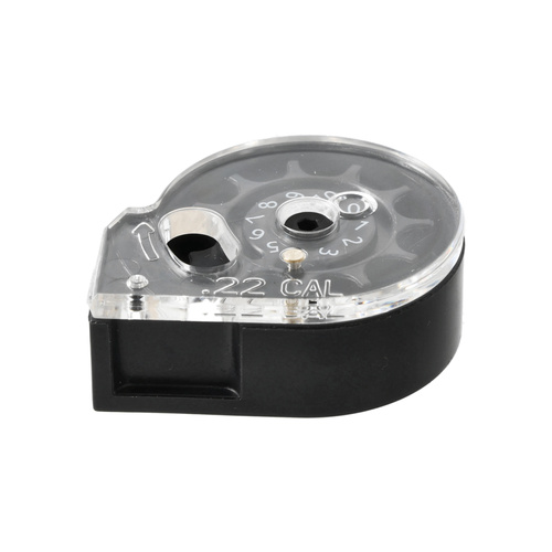 Umarex - Air Rifle Magazine for Umarex Iconix 5.5 mm PCP - 10 rounds - 2.4324.1