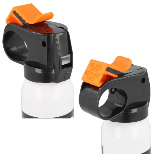 KKS - Pepper Spray OC 5000 - Gel - Cloud - 200 ml - 510008