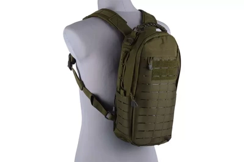 GFC Tactical - Tactical Backpack Laser-Cut - Olive - GFT-20-021158