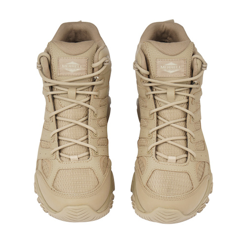 Merrell - Moab 3 Mid Tactical Response Waterproof Boot - Coyote - J004111