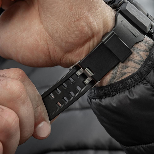 M-Tac - Tactical Watch 2037 - LED - 5 ATM - Black - 50007002